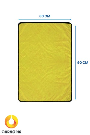 حوله ماکروفایبر 60x90 تونین (TF10) 800 GSM
