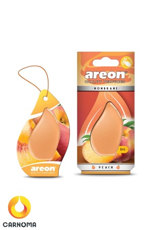 خوشبو کننده آرئون مایع  مدل MONBRANE هلو ( PEACH ) حجم 8 میل