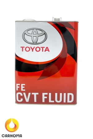روغن گیربکس تویوتا CVT FLUID حجم چهار لیتر