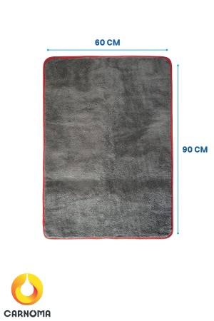 حوله مایکروفایبر 60x90 تونین  GSM 1200 (TF12)