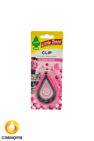 خوشبوکننده خودرو لیتل تریس مدل CLIP رایحه گرمسیری