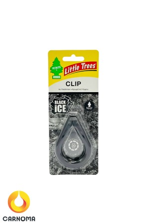 خوشبوکننده خودرو لیتل تریس مدل CLIP رایحه گرمسیری