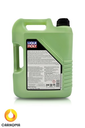 روغن موتور لیکومولی مولی ژن 5w-40 SN حجم پنج لیتر