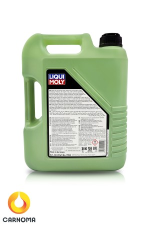 روغن موتور لیکومولی مولی ژن 5w-30 SQ حجم پنج لیتر
