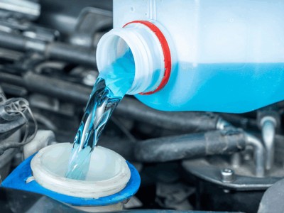 آشنایی با بهترین مارک ضد یخ