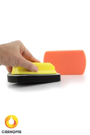 پد مایکروفایبر اجرای واکس  پرمیوم 2 عددی تونین (TT35)