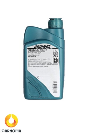 روغن موتور ادینول 10W-40 حجم یک لیتر