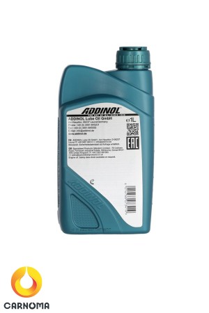 روغن موتورسیکلت ادینول 10W-50 4T حجم یک لیتر