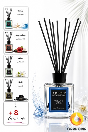 خوشبو کننده خانگی آرئون مدل LUX حجم 150 میل (در 8 رایحه)