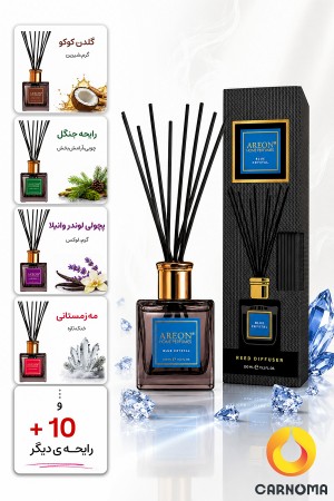 خوشبو کننده خانگی آرئون مدل Premium حجم 150 میل (در 11 رایحه)