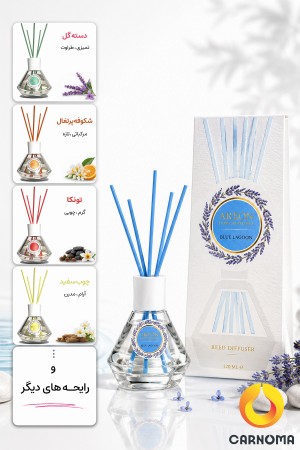 خوشبو کننده خانگی آرئون مدل Perfumes With Lavender حجم 120 میل (در 5 رایحه)