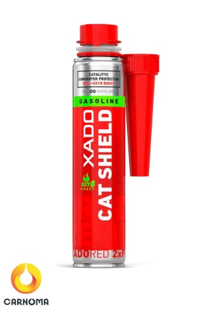 کاتالیزور شوی RED CAT Shield زادو حجم 250 میلی لیتر
