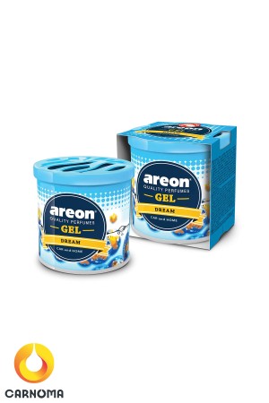 خوشبو کننده کنسروی ژل آرئون حجم 80 گرم (7 رایحه)
