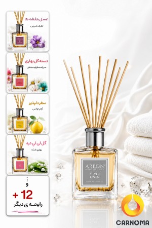 خوشبو کننده خانگی آرئون مدل Classic (new design) حجم 150 میل (در 14 رایحه)