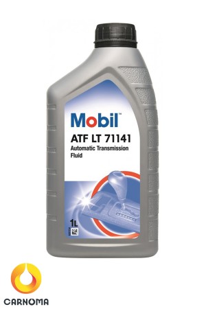 روغن گیربکس اتومات موبیل AL4 – ATF LT 71141 حجم 1 لیتر
