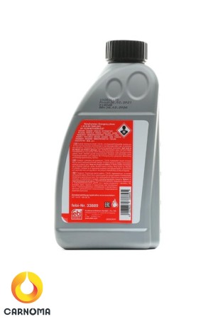 روغن گیربکس فبی  MB 236.15 ZF8 حجم 1  لیتر