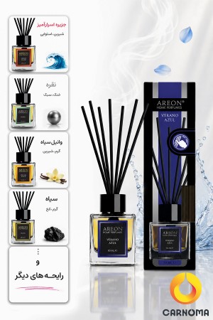 خوشبو کننده خانگی آرئون مدل LUX حجم 50 میل (در 8 رایحه)