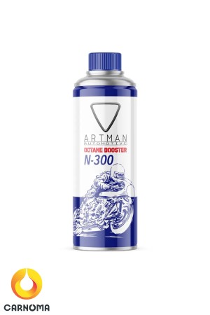 اکتان بوستر موتورسیکلت آرتمن مدل N-300 حجم 250 میلی لیتر