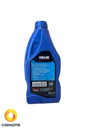 روغن موتور اسکوتر یامالوب SL 10W-40 حجم 1 لیتر