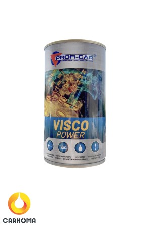 مکمل روغن پروفیکارمدل VISCO POWER حجم 300 میلی لیتر