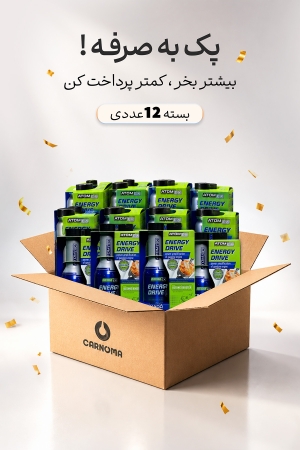 پکیج  12 عدد اکتان بوستر انرژی درایو زادو حجم 250 میلی لیتر