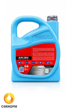 روغن موتور پروفیکار 5w-30 کیفیت SN حجم 5 لیتر