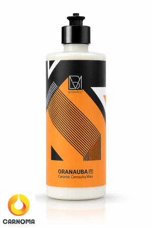 سرامیک واکس بدنه خودرو بوگامولت مدل Oranauba وزن 500 گرم