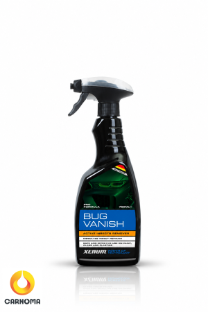 اسپری پاک کننده حشرات زنوم Bug Vanish حجم ۷۵۰ میلی لیتر