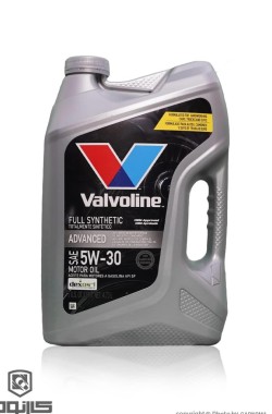 روغن موتور ولولین 5w-30 Advanced حجم 4.7 لیتر