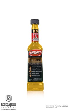 تمیزکننده سیستم سوخت ALL IN ONE گاموت 296 میلی لیتر