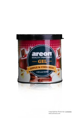 خوشبو کننده کنسروی ژل آرئون حجم 80 گرم (سیب دارچین)
