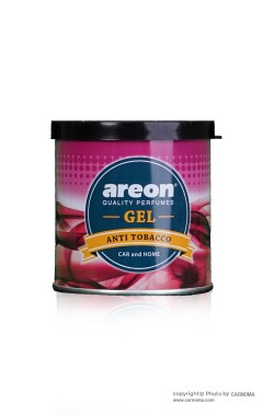 خوشبو کننده کنسروی ژل آرئون حجم 80 گرم (توباکو)