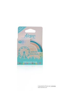 خوشبو کننده کنسروی ایرپرو (سلبرشن)