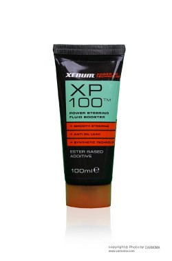 مکمل هیدرولیک فرمان XP 100 زنوم حجم 100 میلی