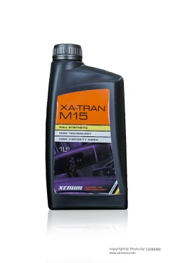روغن گیربکس زنوم XA-TRAN M15 حجم یک لیتر