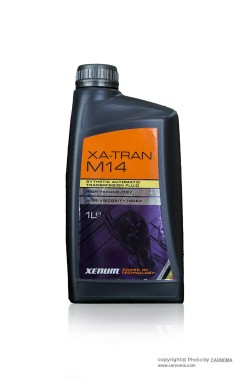 روغن گیربکس زنوم XA-TRAN M14 حجم یک لیتر