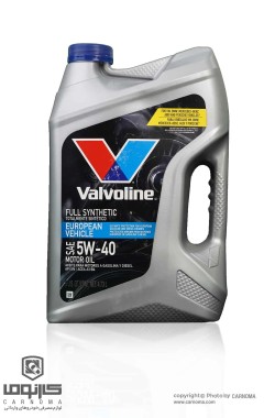 روغن موتور ولولین 5w-40 Advanced حجم 4.7 لیتر
