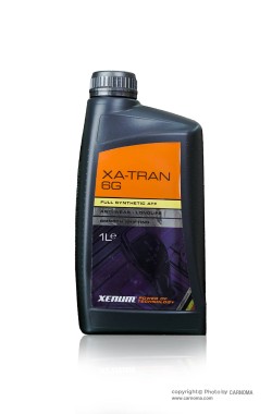 روغن گیربکس زنوم ATF XA-TRAN 6G حجم یک لیتر