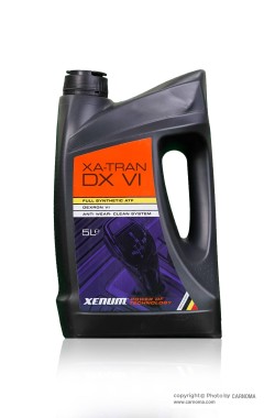 روغن گیربکس زنوم ATF DX-VI حجم پنج لیتر
