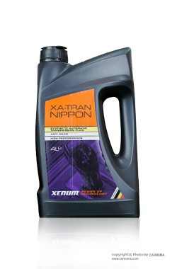 روغن گیربکس زنوم ATF XA-TRAN NIPPON حجم چهار لیتر