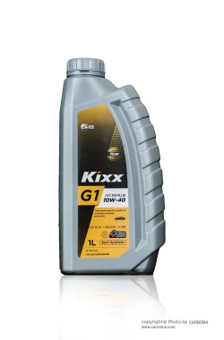 روغن موتور کیکس 10w-40 حجم یک لیتر