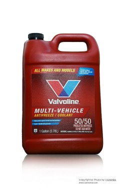 ضدیخ/کولانت ولولین (مولتی) حجم 3.78 لیتر