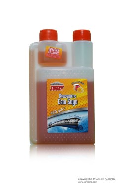 شیشه شوی اتوکیت حجم 450 میلی لیتر