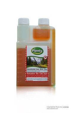 شیشه شوی پلنتی حجم 450 میلی لیتر