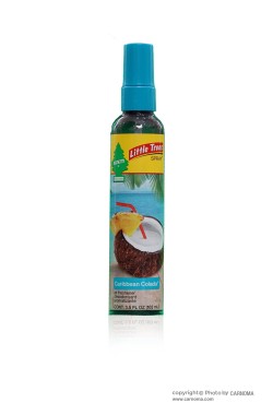 خوشبو کننده اسپری لیتل تریس حجم 103 میلی لیتر (کارائیب)