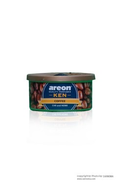 خوشبو کننده کنسروی آرئون  رایحه قهوه (COFFEE) حجم 35 گرم