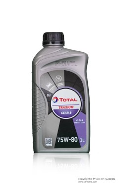 توتال 75w-80 حجم یک لیتر