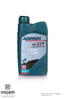 روغن گیربکس ادینول ATF CVT Red حجم یک لیتر