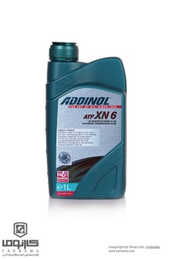 روغن گیربکس ادینول ATF XN6 حجم یک لیتر