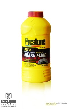 روغن ترمز پریستون DOT3